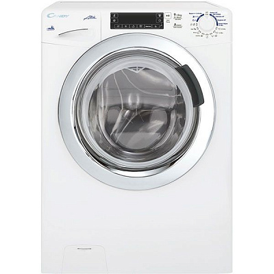 Стирально-сушильная машина Candy GVW 596LWC-S