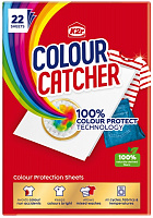 Серветки для машинного та ручного прання K2r COLOUR CATHER 22 шт.