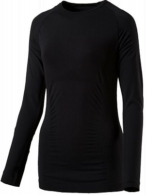 Термофутболка McKinley Yalata RN wms 280825-057 S черный