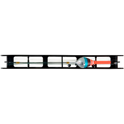 Снасть поплавочная Lineaeffe KETA Fluorocarbon 2.5 г 46208 (7856425/10)