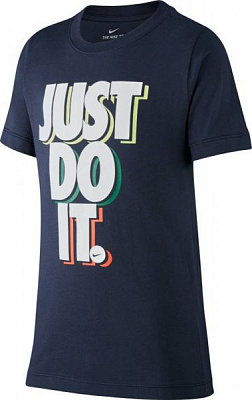 Футболка Nike U NSW TEE JDI STACK CU4569-451 XL сірий