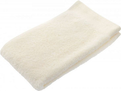 Полотенце Vento 30x50 см кремовый Mundotextil 