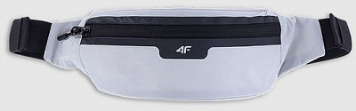 Сумка поясна 4F WAIST U098 4FWSS25AWAIU098-27S сірий