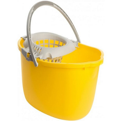 Ведро с отжимом Apex 15 л 34 см 