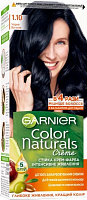 Фарба для волосся L'Oreal Paris CASTING Creme Gloss 1.10 Чорне вугілля 180 мл
