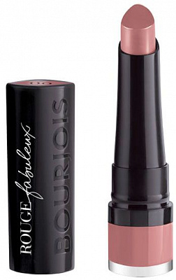Помада губна Bourjois Rouge fabulex 06 Sleeping beauty 2.3 г