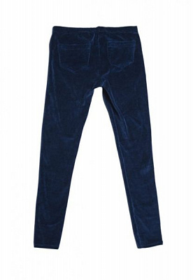 Лосини для дівчаток Модний Карапуз 03-00767-0 р.122 синій