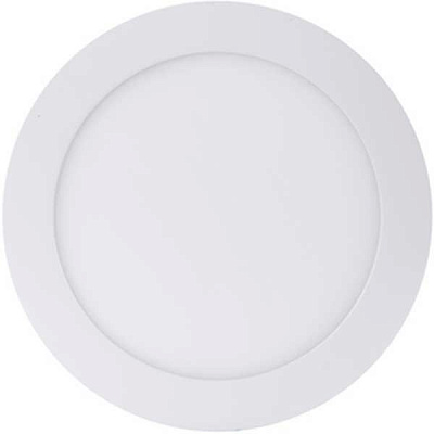 Светильник административный LED Ergo STD-SL R 12 Вт IP20 белый 