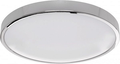 Светильник светодиодный Gauss 24 Вт хром 4100 К 