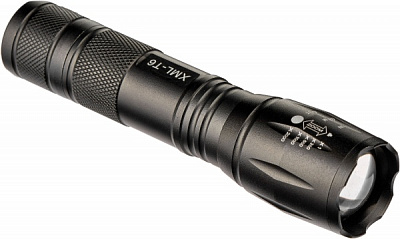 Фонарь SKIF Outdoor Focus I черный