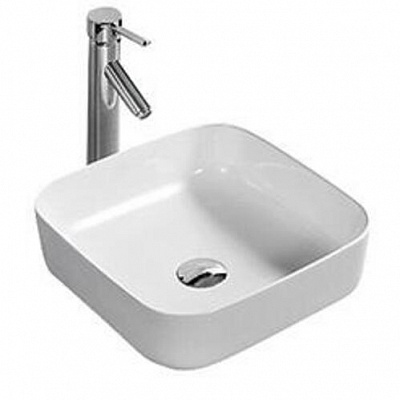 Умивальник ScandiSPA на стільницю 39x39x13,5 см
