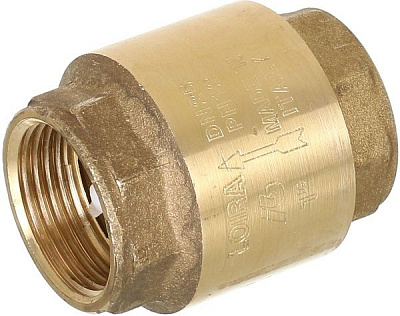 Обратный клапан Bonomi Europa 1/2'' 10000004 