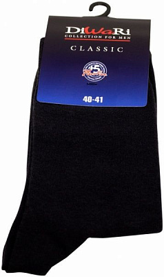 Шкарпетки Diwari CLASSIC 000 р. 25 графіт