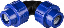 Колено SantehPlast d20 мм