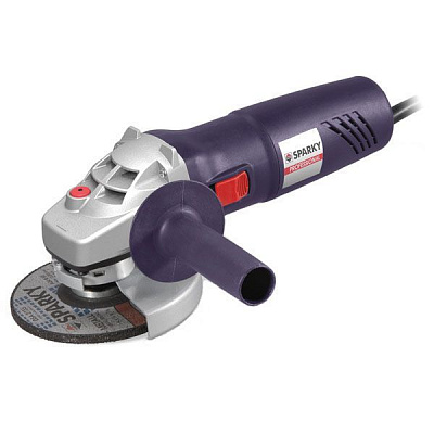Шлифмашина угловая Sparky M 750E