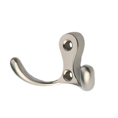 Гачок меблевий  DC DW 19 G5 матовый никель