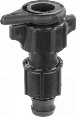 Відбір Irritec Plastica для стрічки Layflat 16 мм