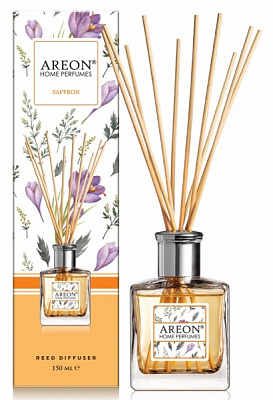 Аромадиффузор АРЕОН Хоум Парфюм Гарден Шафран 150 мл 