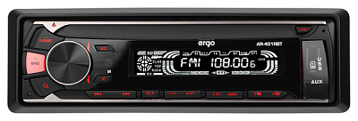 Автомагнитола Ergo АвтоРесиверCD/MP3 AR-401RBT
