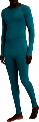 Комплект термобелья McKinley SET Yacob ux/Yanik ux 280832-626 р.XL бирюзовый