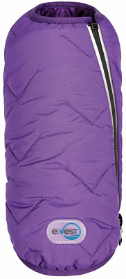 Жилет Природа E.Vest фиолетовый L PR242425