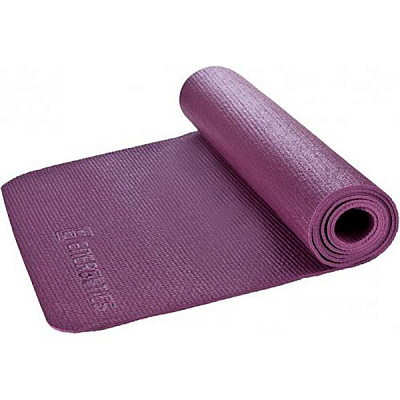 Коврик Energetics 209976 1720x610x4 мм Yoga Mat with Bag фиолетовый