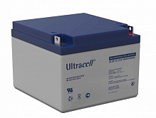 Батарея аккумуляторная Ultracell UL26-12, 12В, 26Ач, AGM 