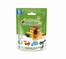 Конструктор MINDBOX Мир Животных Серия-2 в ассортименте 6764601