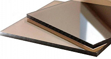 Полікарбонат монолітний SOTON Solid Pro 4 мм 2000х1025 мм бронзовий