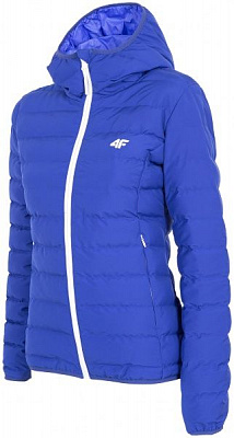 Куртка 4F H4Z19-KUDP006-36S M синий