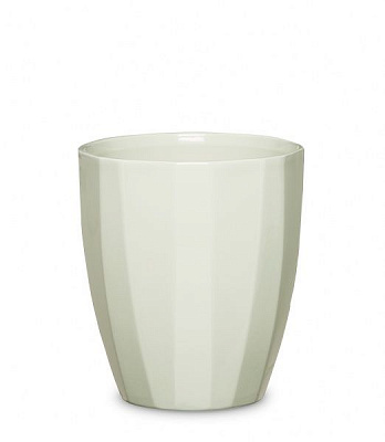 Кашпо для орхідей Scheurich Elegance круглий 1,15л оливковий