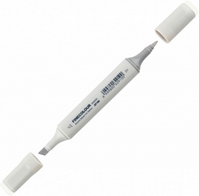 Маркер спиртовой FINECOLOUR Sketch EF100-249 bcds серый №1 