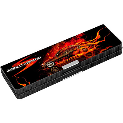 Пенал Cool For School Fire Car 7022