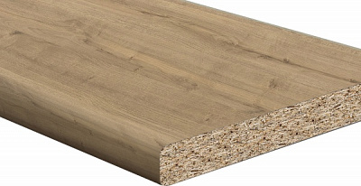 Стільниця LuxeForm L151 3050x600x28 мм дуб манчестер