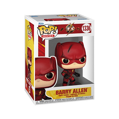 Игровая фигурка Funko POP! серии Movies: Флэш — БАРРИ АЛЛЕН 65595 