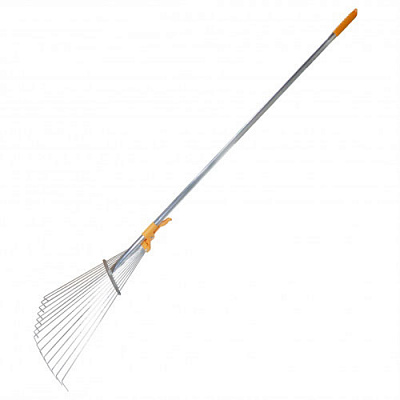 Грабли веерные Gruntek RS-153 стальные (295153001)