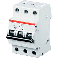 Автоматичний вимикач ABB SH203-С6