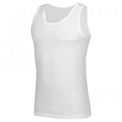 Майка RUPA 192-1001 р. XXL white 