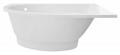 Ванна зі штучного каменю EGO Style New R 170x100