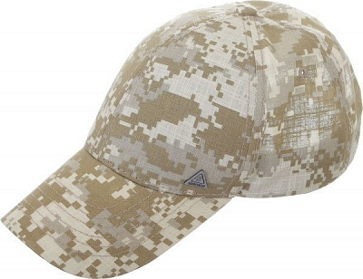 Бейсболка пірсинг в асортименті 57-60 см камуфляж