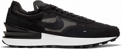 Кросівки Nike Waffle One DA7995-001 р.US 11,5 чорно-білий