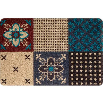 Коврик виниловый New Way M001 40х60 см