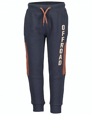 Штаны для мальчиков Blue Seven трикотажные р.116 темно-голубой 875078 X* 