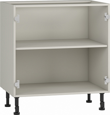 Тумба нижня Грейд Оптимум 800x870x522 мм фунго