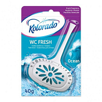 Туалетний блок Kolorado Fresh Морський 40 г 
