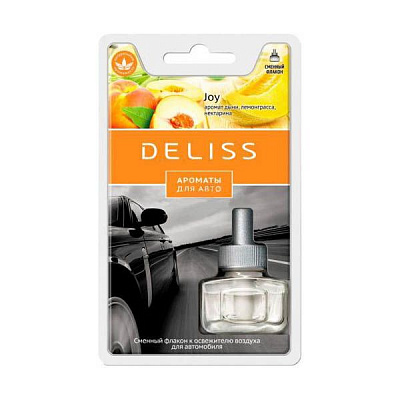Ароматизатор Deliss Joy змінний картридж