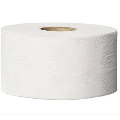 Туалетная бумага Tork Advanced мини-рулон 170 м двухслойная 1 шт.