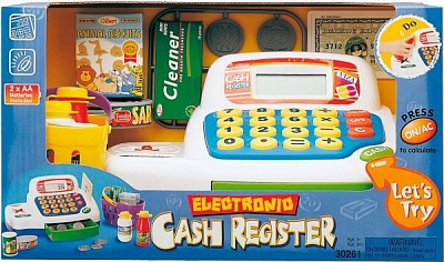 Ігровий набір Keenway Касовий апарат K30261