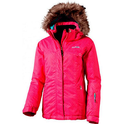 Куртка McKinley 250753-902896 Rita зріст 140 рожевий