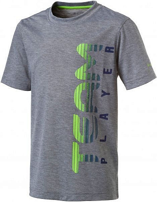 Футболка Energetics Dante Jrs 280611-902022 176 сірий